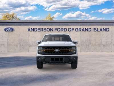 New 2025 Ford F-150 Tremor Crew Cab Truck for sale in Grand Island NE