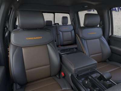 New 2025 Ford F-150 Tremor Crew Cab Truck for sale in Grand Island NE