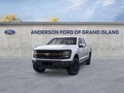 New 2025 Ford F-150 Tremor Crew Cab Truck for sale in Grand Island NE
