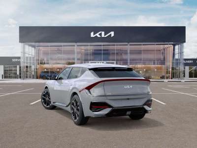 New 2025 Kia EV6 GT-Line SUV/Crossover for sale in Grand Island NE
