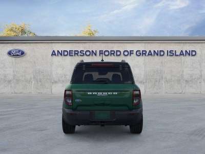 New 2025 Ford Bronco Sport Badlands SUV/Crossover for sale in Grand Island NE