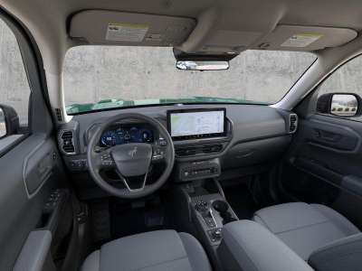 New 2025 Ford Bronco Sport Badlands SUV/Crossover for sale in Grand Island NE