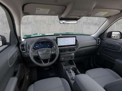 New 2025 Ford Bronco Sport Badlands SUV/Crossover for sale in Grand Island NE