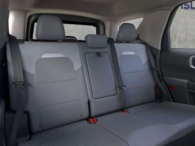 New 2025 Ford Bronco Sport for sale in Grand Island NE