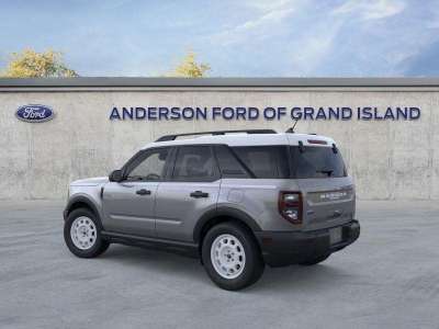 New 2025 Ford Bronco Sport Heritage SUV/Crossover for sale in Grand Island NE