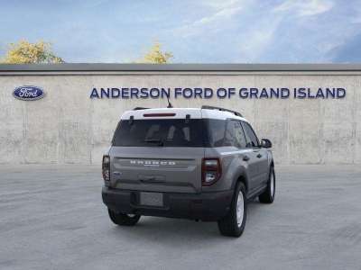 New 2025 Ford Bronco Sport Heritage SUV/Crossover for sale in Grand Island NE