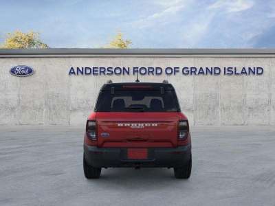 New 2025 Ford Bronco Sport Badlands SUV/Crossover for sale in Grand Island NE