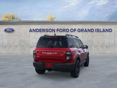 New 2025 Ford Bronco Sport Badlands SUV/Crossover for sale in Grand Island NE