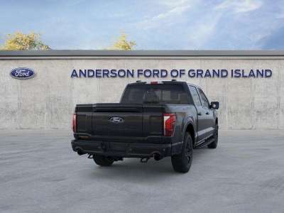 New 2025 Ford F-150 Tremor Crew Cab Truck for sale in Grand Island NE