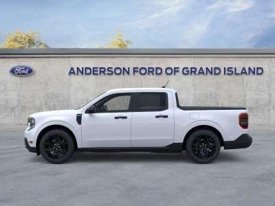 New 2025 Ford Maverick XLT Crew Cab Truck for sale in Grand Island NE