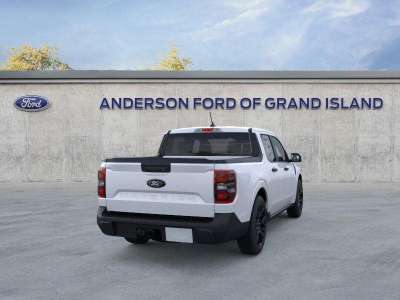 New 2025 Ford Maverick XLT Crew Cab Truck for sale in Grand Island NE