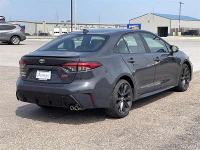 Used 2024 Toyota Corolla XSE Sedan for sale in Grand Island NE