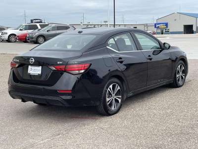Used 2023 Nissan Sentra SV Cars for sale in Grand Island NE