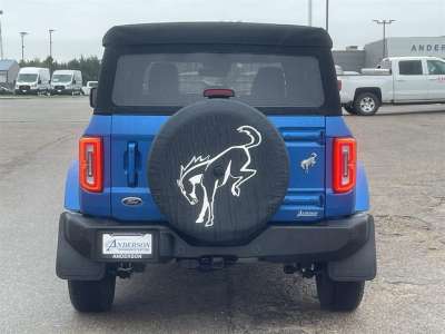 Used 2023 Ford Bronco Outer Banks SUV/Crossover for sale in Grand Island NE