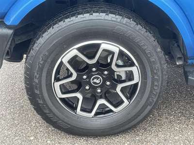 Used 2023 Ford Bronco Outer Banks SUV/Crossover for sale in Grand Island NE