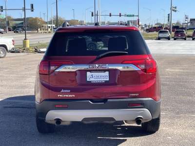 Used 2019 GMC Acadia SLE 4 Door for sale in Grand Island NE