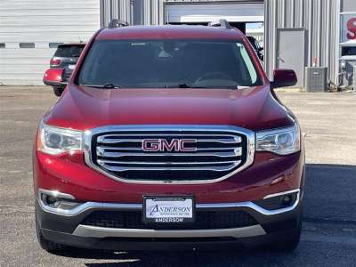 Used 2019 GMC Acadia SLE 4 Door for sale in Grand Island NE