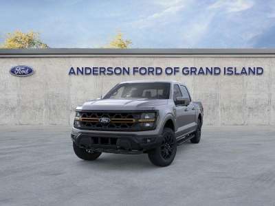 New 2025 Ford F-150 Tremor Crew Cab Truck for sale in Grand Island NE