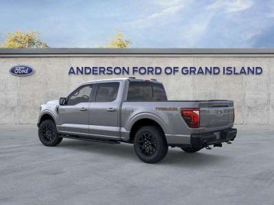 New 2025 Ford F-150 Tremor Crew Cab Truck for sale in Grand Island NE