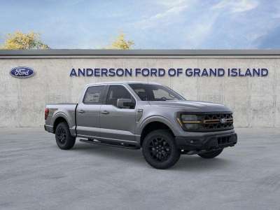 New 2025 Ford F-150 Tremor Crew Cab Truck for sale in Grand Island NE