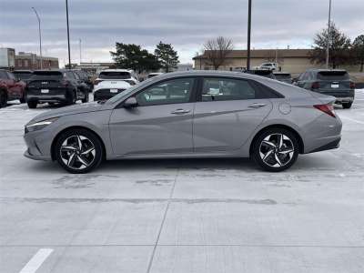 Used 2023 Hyundai Elantra SEL Sedan for sale in Grand Island NE
