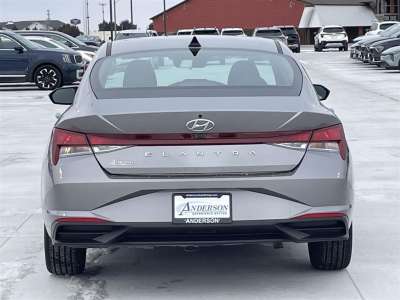Used 2023 Hyundai Elantra SEL Sedan for sale in Grand Island NE