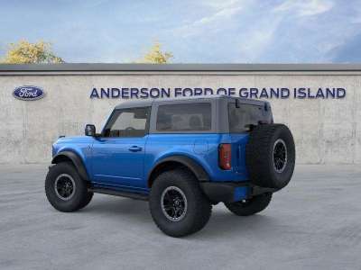 New 2023 Ford Bronco Outer Banks SUV/Crossover for sale in Grand Island NE