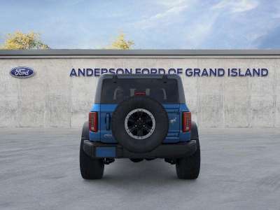 New 2023 Ford Bronco Outer Banks SUV/Crossover for sale in Grand Island NE