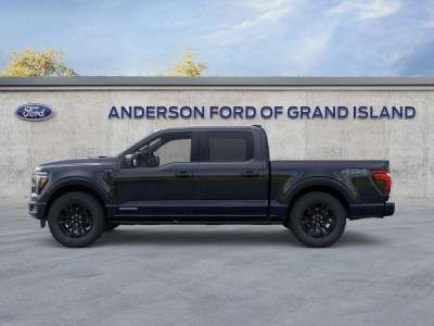 New 2025 Ford F-150 Platinum Crew Cab Truck for sale in Grand Island NE