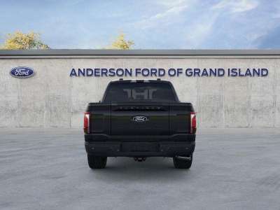 New 2025 Ford F-150 Platinum Crew Cab Truck for sale in Grand Island NE