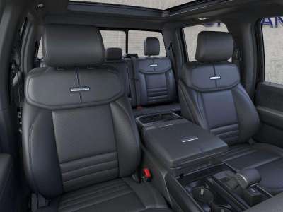 New 2025 Ford F-150 Platinum Crew Cab Truck for sale in Grand Island NE