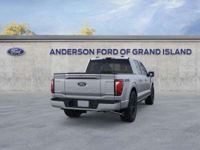 New 2025 Ford F-150 Platinum Crew Cab Truck for sale in Grand Island NE