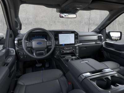 New 2025 Ford F-150 Platinum Crew Cab Truck for sale in Grand Island NE