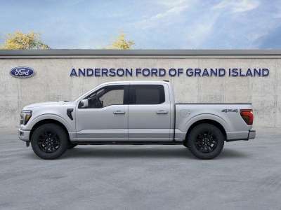 New 2025 Ford F-150 Platinum Crew Cab Truck for sale in Grand Island NE