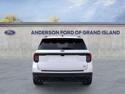 New 2025 Ford Explorer ST SUV/Crossover for sale in Grand Island NE