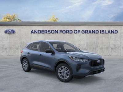 New 2025 Ford Escape Active SUV/Crossover for sale in Grand Island NE