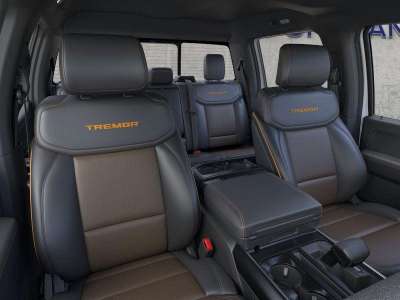 New 2025 Ford F-150 Tremor Crew Cab Truck for sale in Grand Island NE