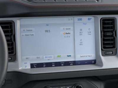 New 2025 Ford Bronco for sale in Grand Island NE