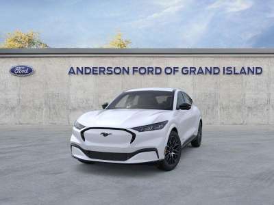 New 2025 Ford Mustang Mach-E Premium SUV/Crossover for sale in Grand Island NE