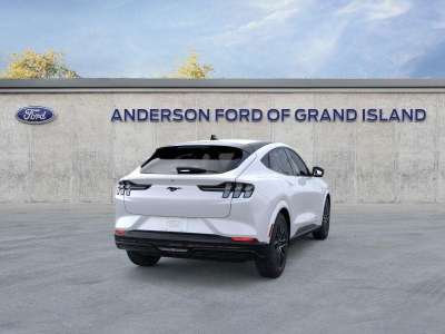 New 2025 Ford Mustang Mach-E Premium SUV/Crossover for sale in Grand Island NE