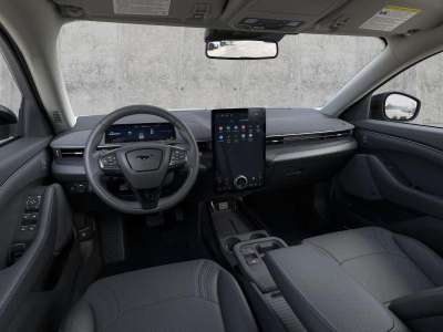 New 2025 Ford Mustang Mach-E Premium SUV/Crossover for sale in Grand Island NE