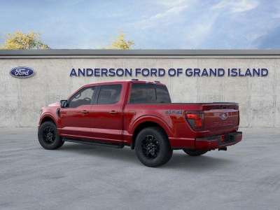 New 2025 Ford F-150 XLT Crew Cab Truck for sale in Grand Island NE