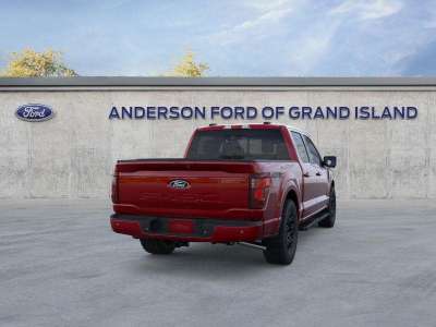 New 2025 Ford F-150 XLT Crew Cab Truck for sale in Grand Island NE