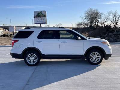Used 2015 Ford Explorer XLT SUV/Crossover for sale in Grand Island NE