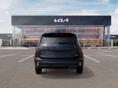 New 2025 Kia Telluride EX X-Line SUV/Crossover for sale in Grand Island NE