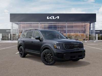 New 2025 Kia Telluride EX X-Line SUV/Crossover for sale in Grand Island NE