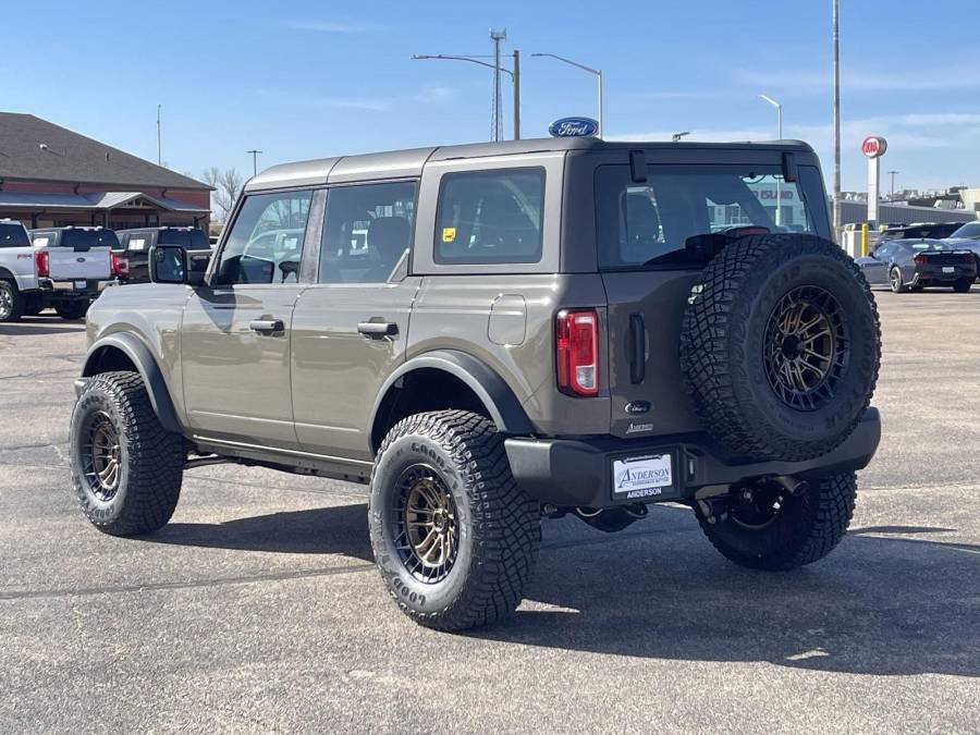New 2025 Ford Bronco for sale in Grand Island NE
