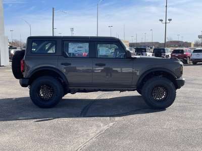 New 2025 Ford Bronco for sale in Grand Island NE