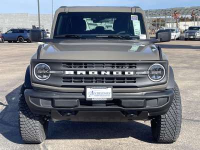 New 2025 Ford Bronco for sale in Grand Island NE