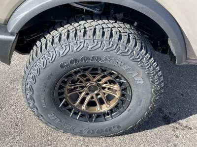 New 2025 Ford Bronco for sale in Grand Island NE